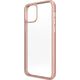 PanzerGlass Etui ClearCase do iPhone 12 Pro Max Rose Gold Antibacterial