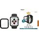 PanzerGlass Szkło Full Body do Watch 4/5/6 /SE 40mm Antibacterial