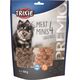 Trixie Przysmaki PREMIO 4 Meat Minis, kurczak, kaczka, wołowina, jagnięcina, 4 × 100 g