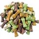 Lolo Pets Classic CIASTKA DLA PSA KOŚCI M MIX 2kg