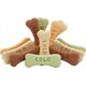 Lolo Pets Classic CIASTKA DLA PSA KOŚCI M MIX 2kg