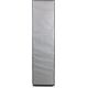 Saska Garden Szafa tekstylna, garderoba ciemno szara 175x133x43CM profil 13MM universal