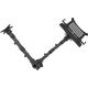 Ergosolid Uchwyt biurkowy na monitor 10" - 30" i laptop (NF14)