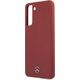 Mercedes Mercedes MEHCS21SSILRE S21 G991 czerwony/red hardcase Silicone Line