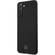 Mercedes Mercedes MEHCS21SSILBK S21 G991 czarny/black hardcase Silicone Line
