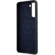 Mercedes Mercedes MEHCS21SSILNA S21 G991 niebieski/blue hardcase Silicone Line