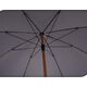 Ambiance Parasol ogrodowy regulowany Szary 200 cm