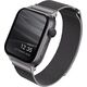 Uniq Etui Valencia Apple Watch Series 4/5/6/SE 40mm grafitowe