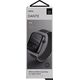 Uniq Etui Valencia Apple Watch Series 4/5/6/SE 40mm grafitowe