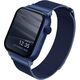 Uniq Etui Valencia Apple Watch Series 4/5/6/SE 40mm niebieskie