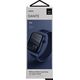 Uniq Etui Valencia Apple Watch Series 4/5/6/SE 40mm niebieskie