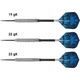 Harrows Rzutki Harrows ASSASSIN 80% Steeltip 23 gR