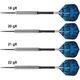 Harrows Rzutki Harrows ASSASSIN 80% Steeltip 23 gR
