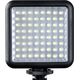 Lampa studyjna GODOX Lampa światła ciągłego panel LED Godox LED64 5600K