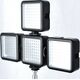 Lampa studyjna GODOX Lampa światła ciągłego panel LED Godox LED64 5600K