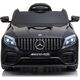 Ramiz Pojazd Mercedes Benz GLC63S Czarny