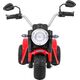 Ramiz Pojazd Motorek MiniBike Czerwony