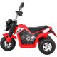 Ramiz Pojazd Motorek MiniBike Czerwony