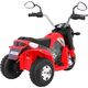 Ramiz Pojazd Motorek MiniBike Czerwony