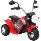 Ramiz Pojazd Motorek MiniBike Czerwony