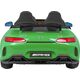 Ramiz Pojazd Mercedes-Benz GT R 4x4 Lakierowany Zielony
