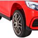 Ramiz Pojazd Mercedes Benz GLC63S Czerwony