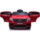 Ramiz Pojazd Mercedes Benz GLC63S Czerwony