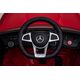 Ramiz Pojazd Mercedes Benz GLC63S Czerwony