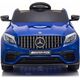 Ramiz Pojazd Mercedes Benz GLC63S Niebieski