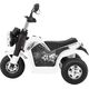 Ramiz Pojazd Motorek MiniBike Biały