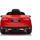 Ramiz Pojazd Maserati Ghibli Czerwony