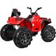Ramiz Pojazd Quad ATV Czerwony