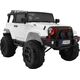 Ramiz Pojazd Jeep All Terrain Biały