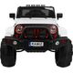 Ramiz Pojazd Jeep All Terrain Biały
