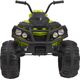 Ramiz Pojazd Quad ATV Zielony