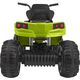 Ramiz Pojazd Quad ATV Zielony
