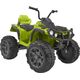 Ramiz Pojazd Quad ATV Zielony
