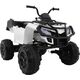 Ramiz Pojazd Quad XL ATV Biały