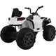 Ramiz Pojazd Quad ATV 2.4G Biały