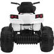 Ramiz Pojazd Quad ATV 2.4G Biały