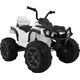 Ramiz Pojazd Quad ATV 2.4G Biały