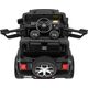 Ramiz Pojazd Jeep Wrangler Rubicon Czarny