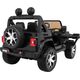 Ramiz Pojazd Jeep Wrangler Rubicon Czarny