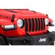 Ramiz Pojazd Jeep Wrangler Rubicon Czerwony