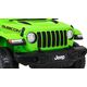 Ramiz Pojazd Jeep Wrangler Rubicon Zielony