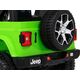 Ramiz Pojazd Jeep Wrangler Rubicon Zielony