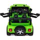 Ramiz Pojazd Jeep Wrangler Rubicon Zielony