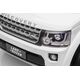 Ramiz Pojazd Land Rover Discovery Biały