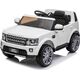 Ramiz Pojazd Land Rover Discovery Biały