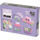 Plus Plus Klocki PlusPlus Mini Pastel 3w1 220 el.